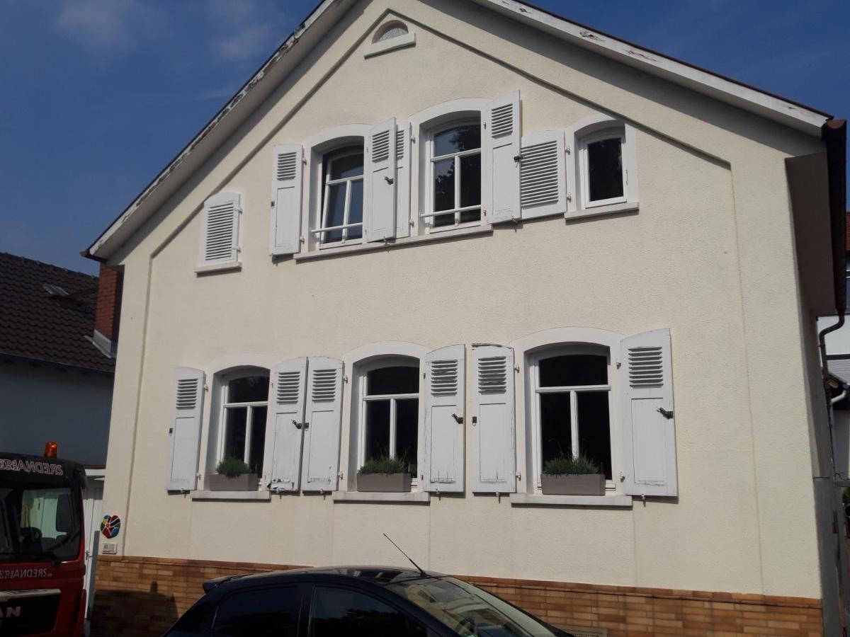 Arthouse Apartment Bad Vilbel Exterior foto
